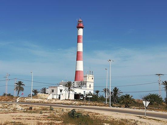 Phare de Taguermess